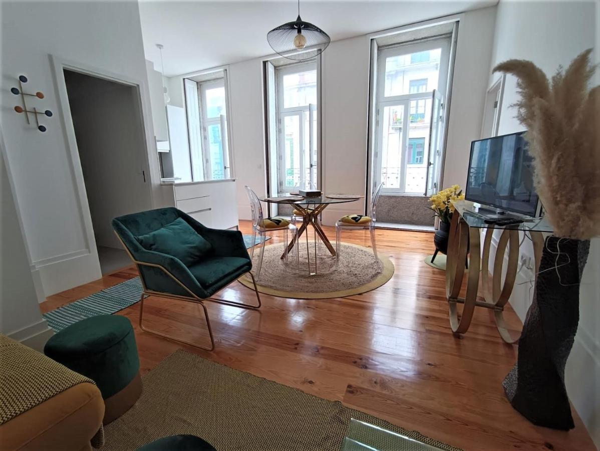 Pont Luiz Appartement Oporto